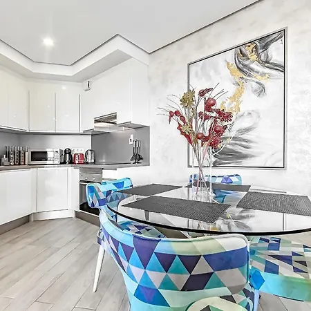 Ocean Garden 2 Bed Apartamento