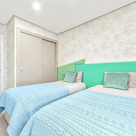 Ocean Garden 2 Bed Apartamento *