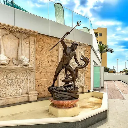 Apartamento Ocean Garden 2 Bed *