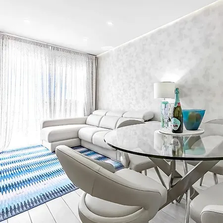 Apartamento Ocean Garden 2 Bed