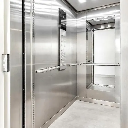 דירה Ocean Garden 2 Bed