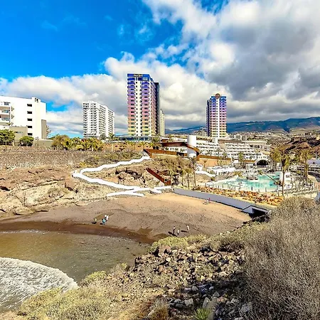Ocean Garden 2 Bed דירה *