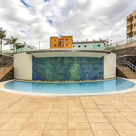 Ocean Garden 2 Bed Apartamento *