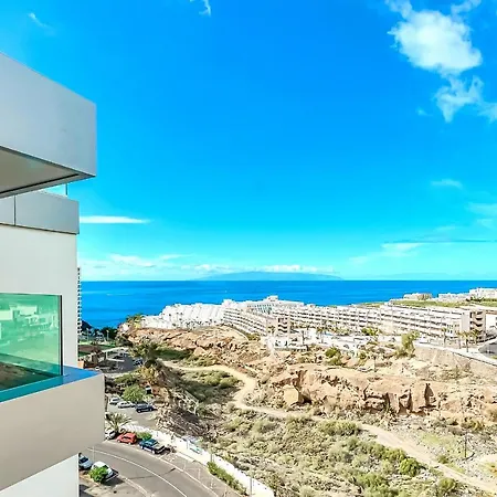 Ocean Garden 2 Bed אדחה
