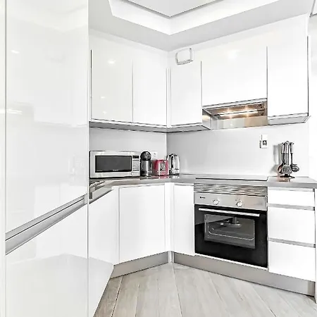 דירה Ocean Garden 2 Bed *