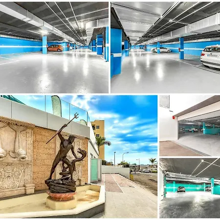 Ocean Garden 2 Bed * אדחה