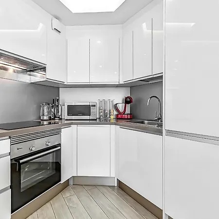 Ocean Garden 2 Bed Apartamento *