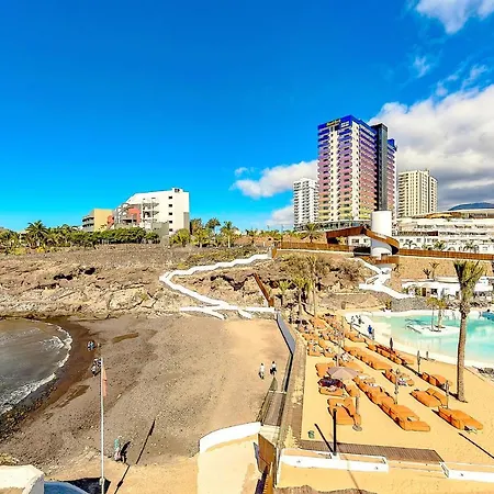 Ocean Garden 2 Bed דירה *