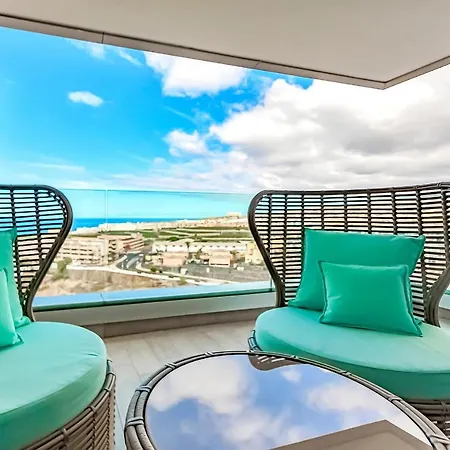 Ocean Garden 2 Bed * Costa Adeje (Tenerife)