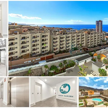 Ocean Garden 2 Bed *