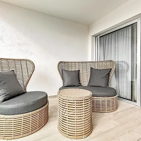 Appartamento Ocean Garden 2 Bed