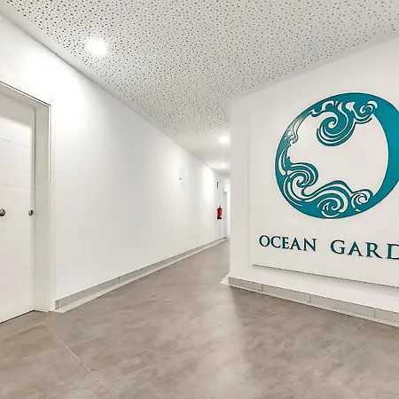 Ocean Garden 2 Bed *