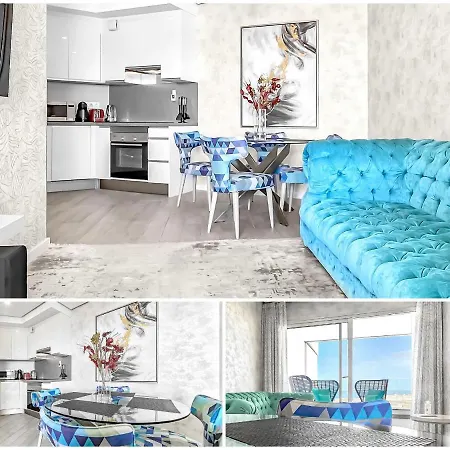 Ocean Garden 2 Bed Costa Adeje (Tenerife)