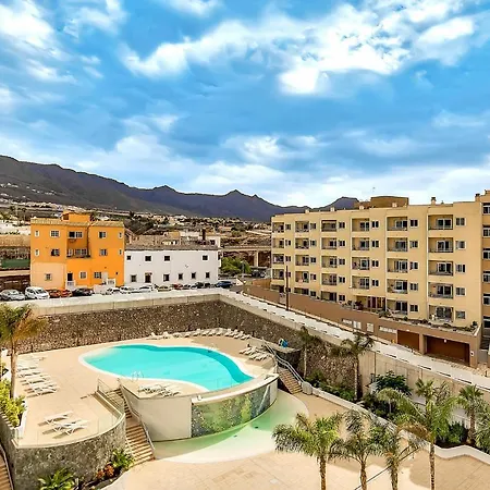 Ocean Garden 2 Bed Costa Adeje (Tenerife)