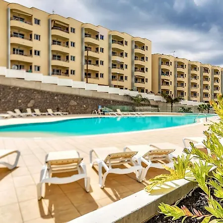 Apartment Ocean Garden 2 Bed Costa Adeje (Tenerife)