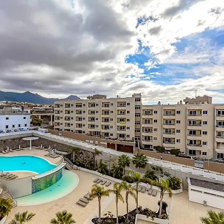Ocean Garden 2 Bed Apartment Costa Adeje (Tenerife)