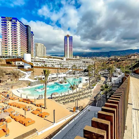 Ocean Garden 2 Bed Apartment Costa Adeje (Tenerife)