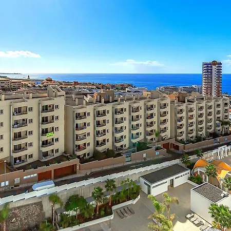 Ocean Garden 2 Bed Costa Adeje (Tenerife)